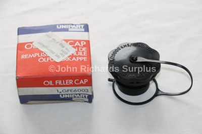 Unipart Oil Breather Cap GFE6003