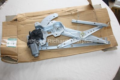 Defender Window Regulator With Motor R/H CUH000082 Genuine