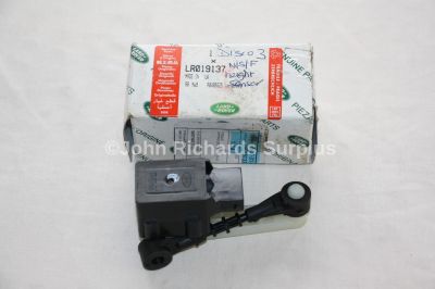 Discovery 3 Front L/H Height Sensor LR019137 Genuine 