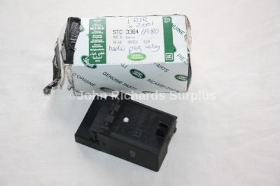 Range Rover P38 Heater Plug Relay STC3364 Genuine