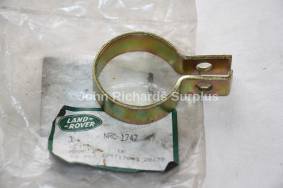 Range Rover Classic Twin Pipe Exhaust Clamp V8 Petrol NRC1747 Genuine