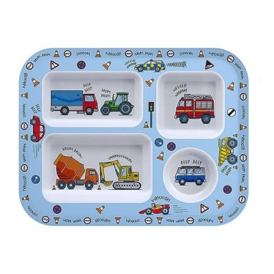 Little Stars Vehicle Tray / Plate LP42481