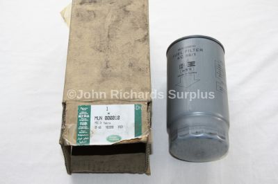 Freelander 1 Fuel Filter 2.0 Diesel MUN000010 Genuine