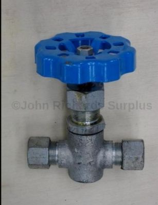 Ermento 1/2&quot; Shut Off Valve