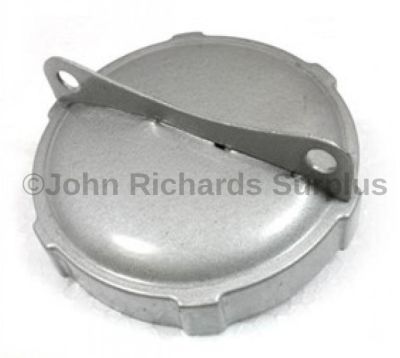 Fuel Filler Cap 2 Pin 504655