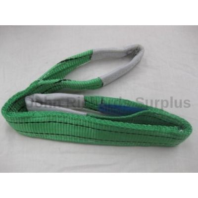 Polyester webbing lifting sling 1 Metre length 2000KG