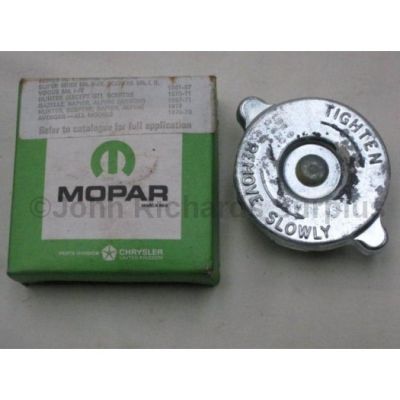 Mopar Hillman radiator cap RC12 9LB 5220487