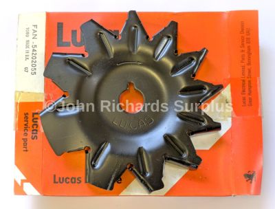 Lucas Alternator Fan 54202055