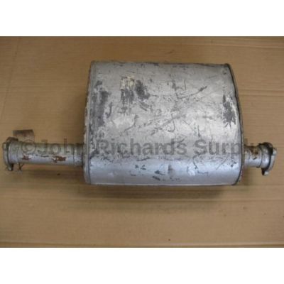 Land Rover forward control silencer 543193