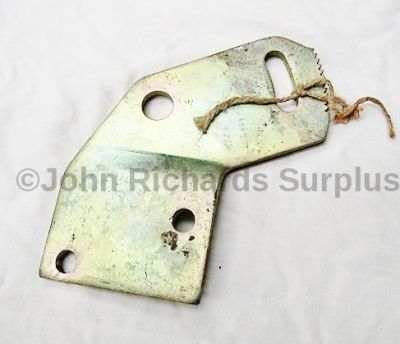 Handbrake Mounting Plate & Ratchet 543546