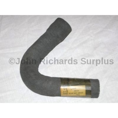 Land Rover radiator hose 543629