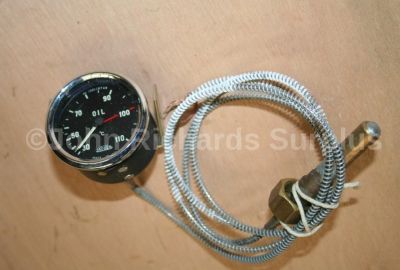 Land Rover Oil Temperature Gauge Capillary Type 544401