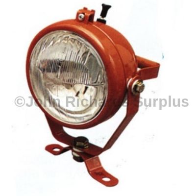 Adjustable switched worklamp 5572