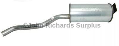 Exhaust Silencer Rear 562731