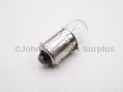 Number Plate Lamp Bulb 12V 4W 575312