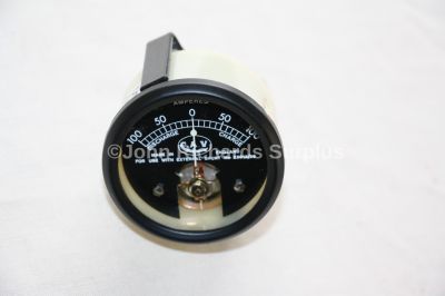 Land Rover Military Series 24volt 100-0-100 Ammeter 579306 Genuine