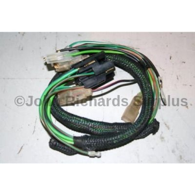 Land Rover hazard warning switch loom 589148