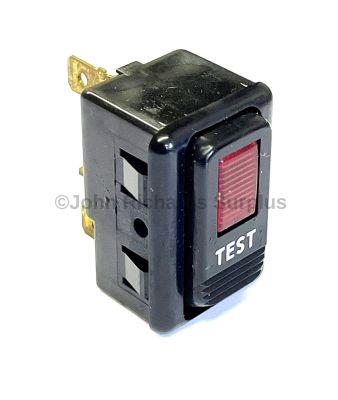 Land Rover 24v Brake Test Switch 589266 Lucas 39803