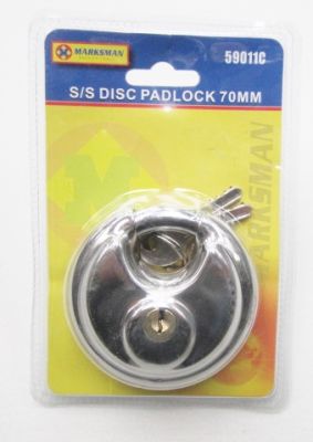 Padlock 70mm