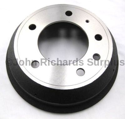 Brake Drum 10" Front and Rear 591039