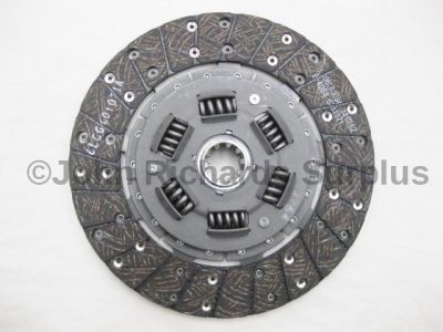 Clutch Plate Assy 591704