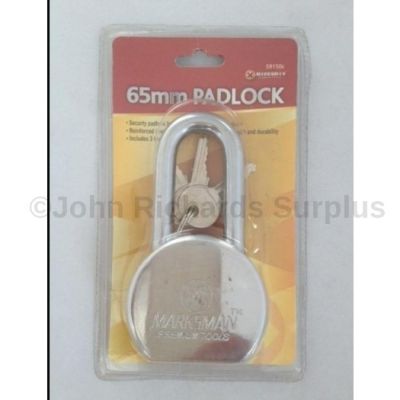 Padlock 65mm