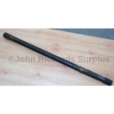 Land Rover 101 rear halfshaft L/H 593901