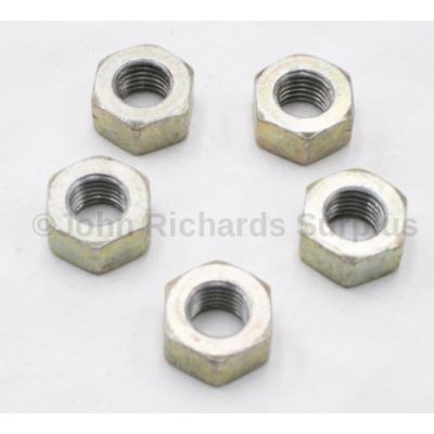 Nut 7/16 BSF x 5 594104