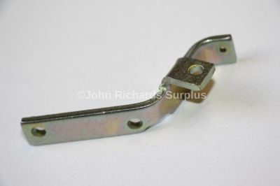 Land Rover Series 3 Diesel 2.25cc Cable Operated DPA Pump Spring Return Bracket 598848 Genuine