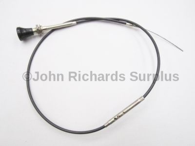 Choke Cable 2.25 Petrol 599336