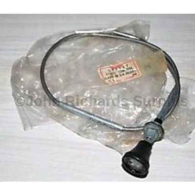 Land Rover 2.6L choke cable 599337