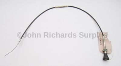 Choke Cable 2.25 Petrol LHD 599338