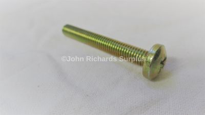 Land Rover Pan Head Trailer Socket Screw M5 x 35mm SE105351L G