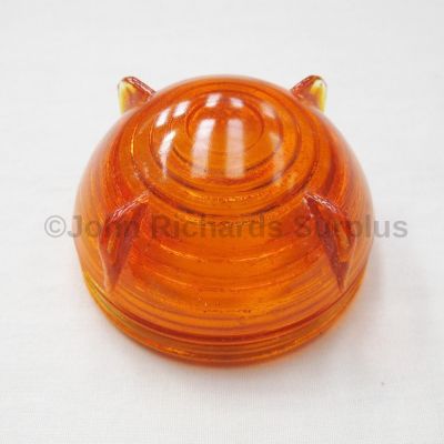 Military Indicator Lamp Glass Lens 600868