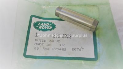 Land Rover 200TDI 300TDI Valve Guide LGJ100880 ETC8003 G