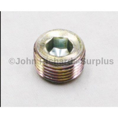 Engine Block Blanking Plug 602212