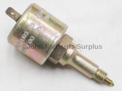 Zenith Carburettor Solenoid 12V 605925