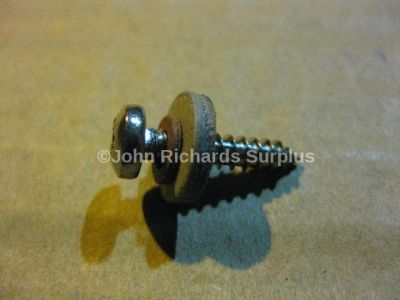 Land Rover Plastic Lamp Lens Screw Various Applications 608004