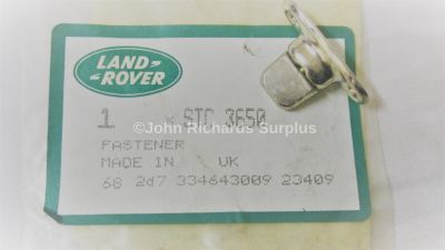 Land Rover Defender Wolf Ambulance Luton Stowage Fastener STC3650 G