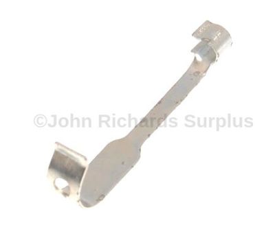 Choke Cable Clip V8 614586