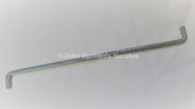 Land Rover Series Lightweight L.H.D.Throttle Control Rod 562840