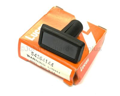 Lucas Diff Lock Warning Lens 623052