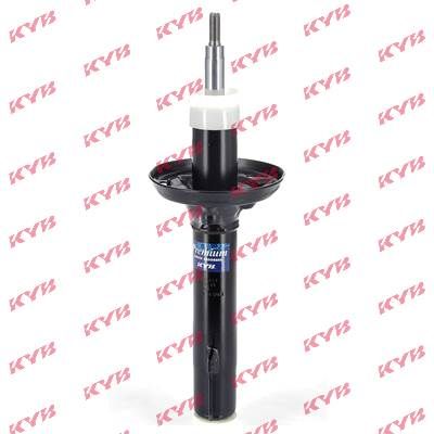 KYB Front Strut Pair Premium Oil Ford Escort Orion 633820