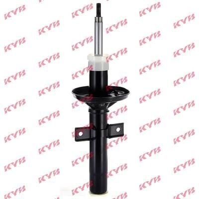 KYB Front Strut Pair Premium Oil Ford Escort Orion 633821