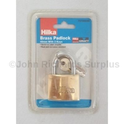 Padlock 40mm