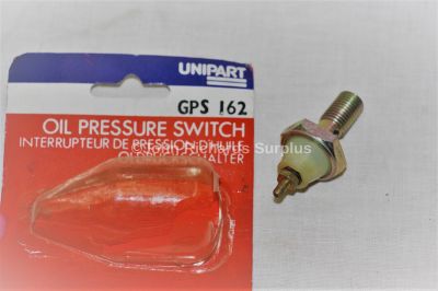 Unipart Oil Pressure Switch GPS162