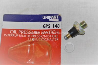 Unipart Oil Pressure Switch GPS148