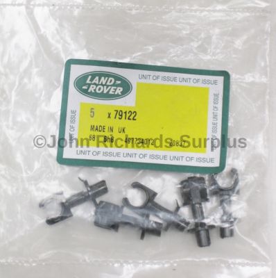 Fuel Pipe Single Clip 79122 Genuine