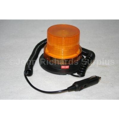 LED 12/24 volt Flashing Beacon 821