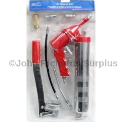 Matrix Air &amp; Hand operated grease gun kit